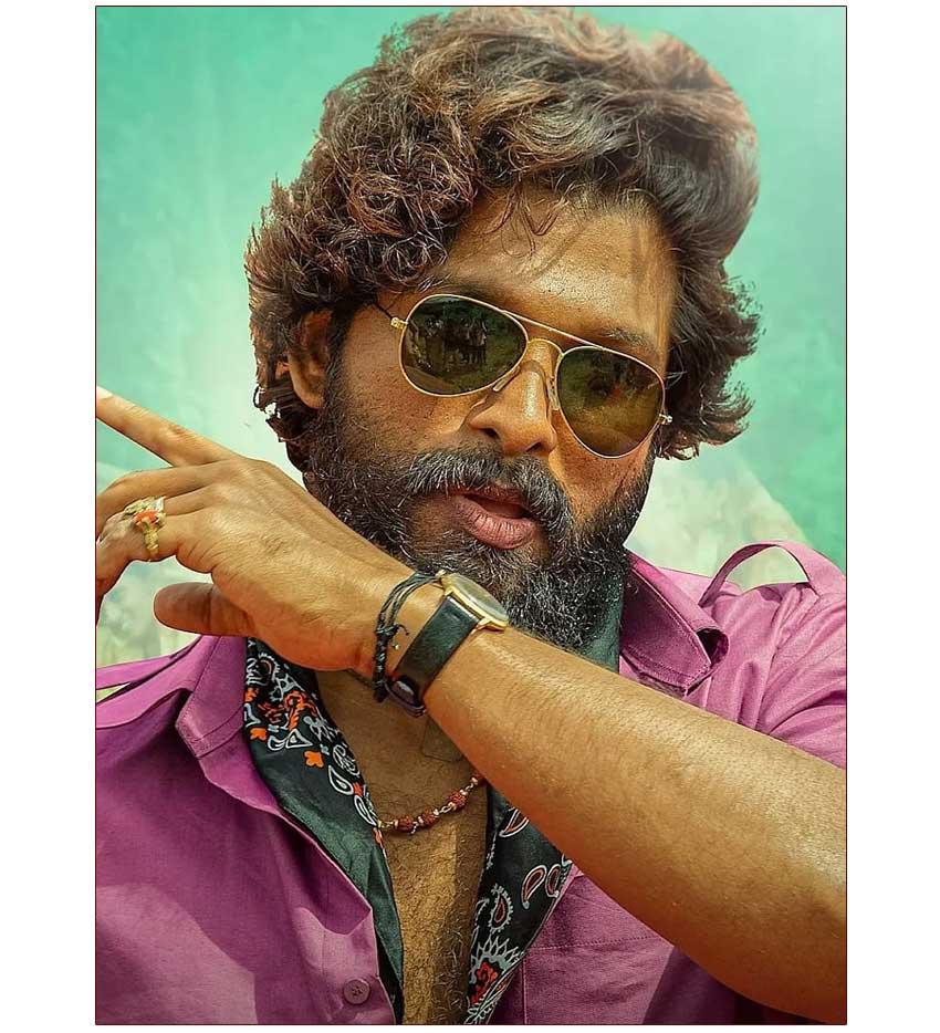 Allu Arjun rejected brands for Pushpa The Rule