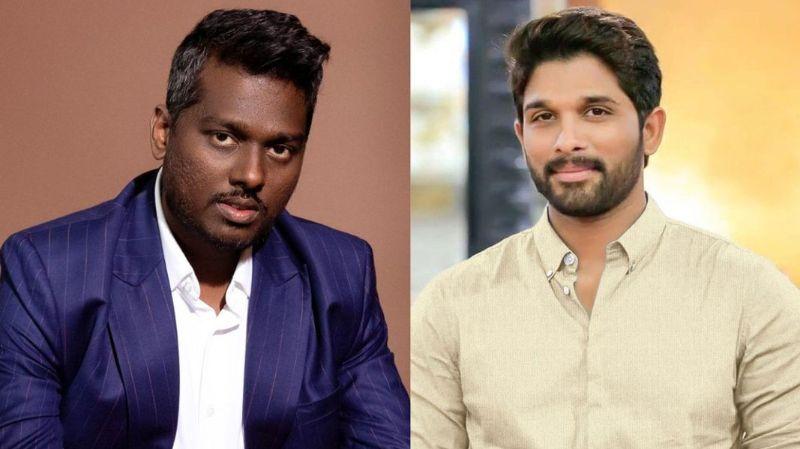 Allu Arjun strong message to Atlee on Raaka