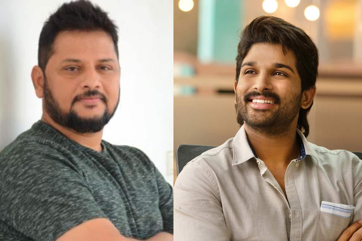 Allu Arjun teaming up with Surender Reddy