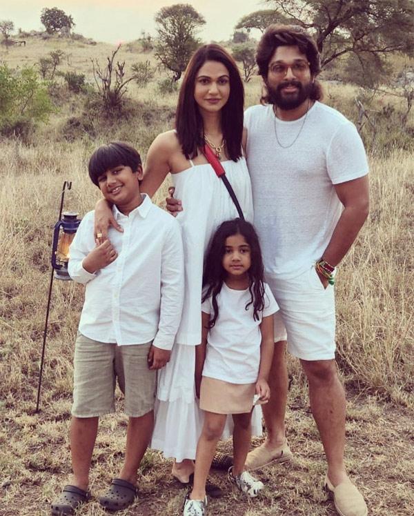 Allu Arjun's treat from Tanzania thrills all