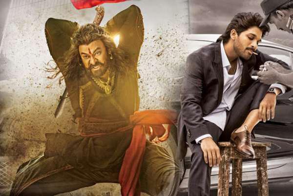 Allu Arjun Targets Sye Raa Record!