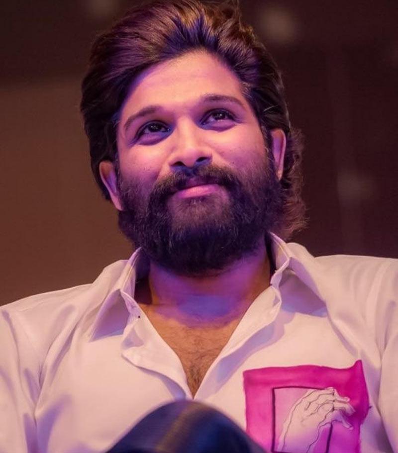 Allu Arjun to showcase his new talent