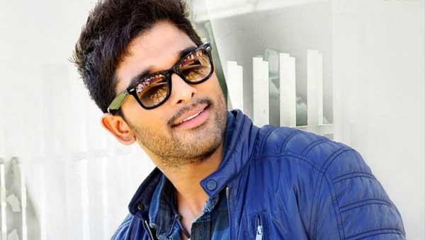 Allu Arjun's Grand Entry As a Producer!