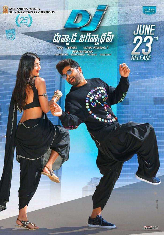 Bunny 'Eesari Gattiga Kodathadu'!