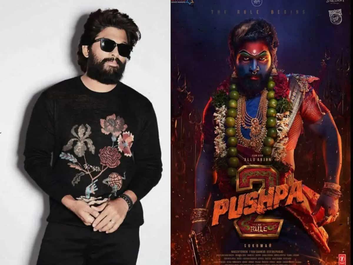 Pushpa The Rule: Allu Arjun to surprise in this getup