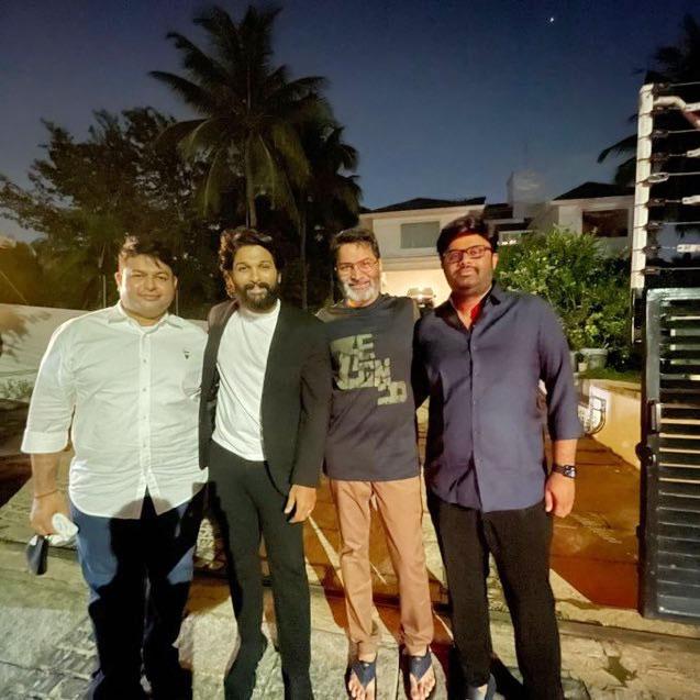 Allu Arjun-Wizard of Words for a Mythological Wonder