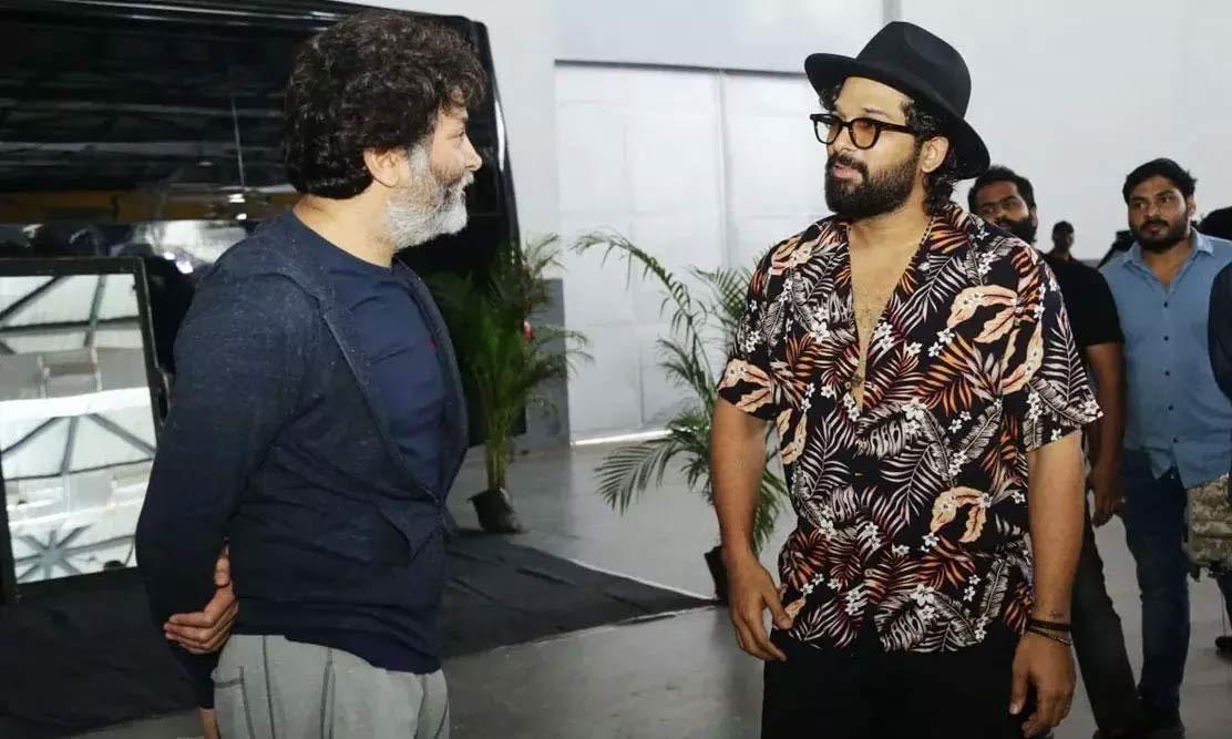 Here is when Allu Arjun-Trivikram project will be released