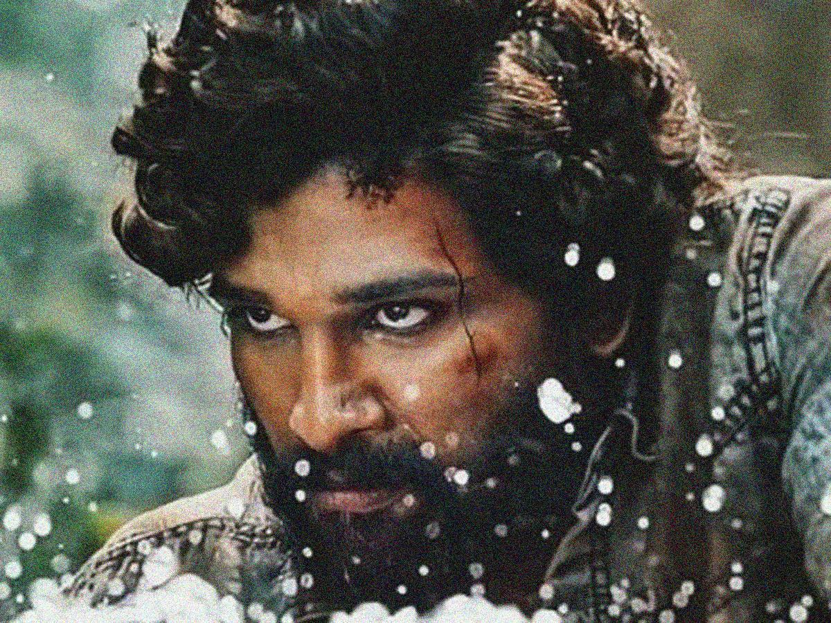 Allu Arjun rejects and shows his real 'fire'