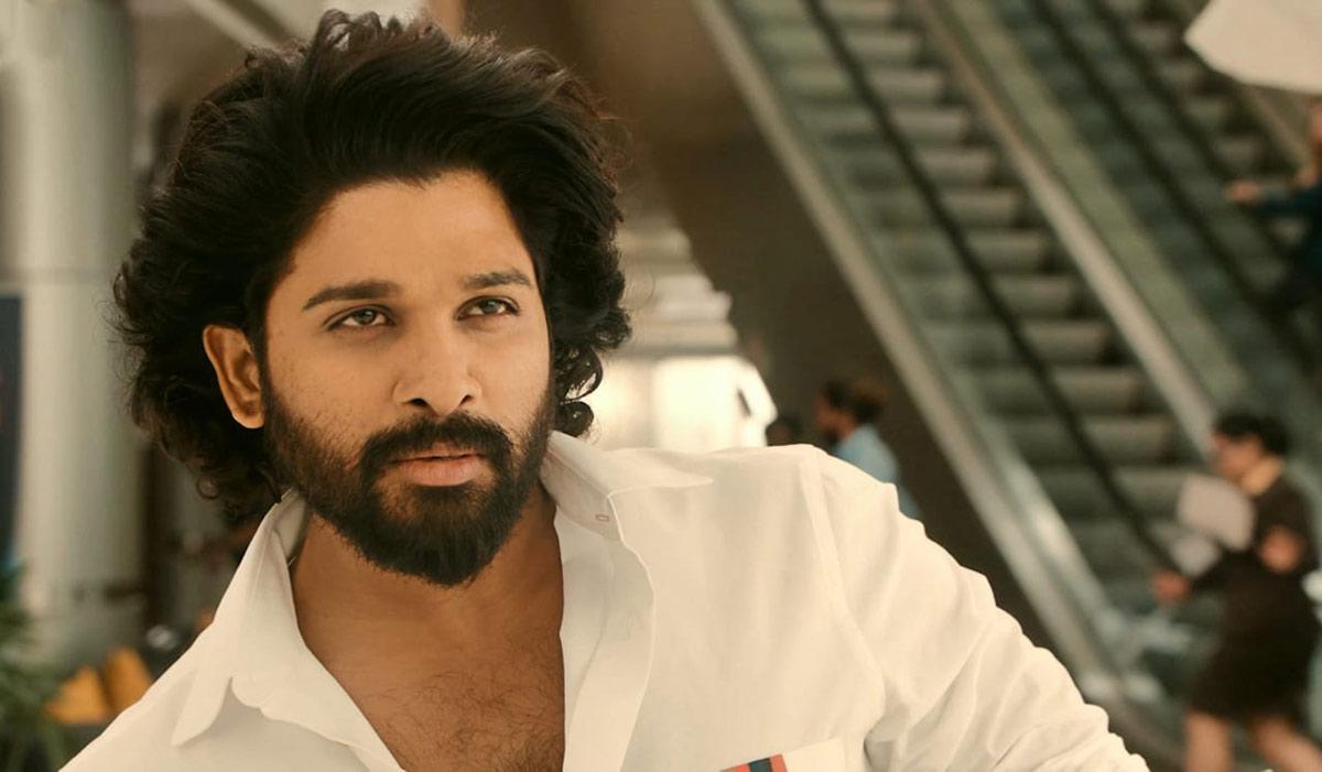Allu Arjun ads Pushpa flavor to Zomato