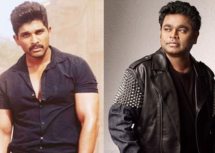 Bunny Aims Big with Vikram &amp; ARR
