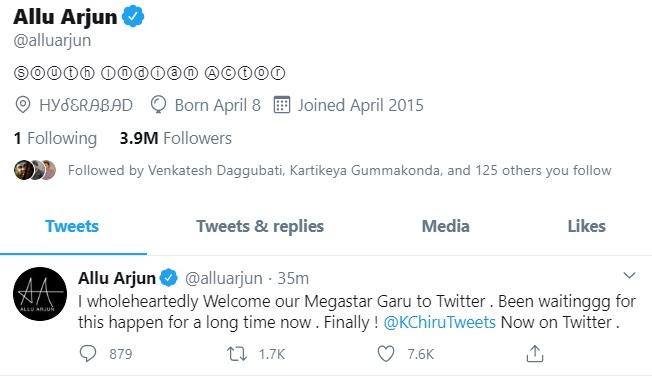 Putting An End To Rumors, Bunny Welcomes Chiru
