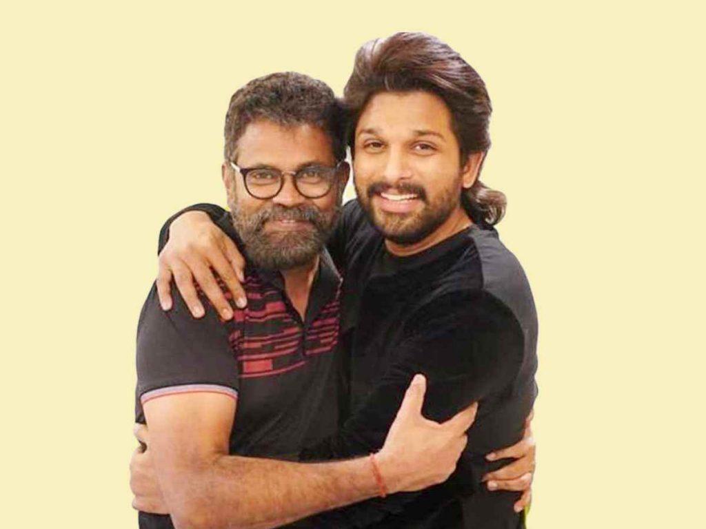 Allu Arjun Impressed With Sukumar