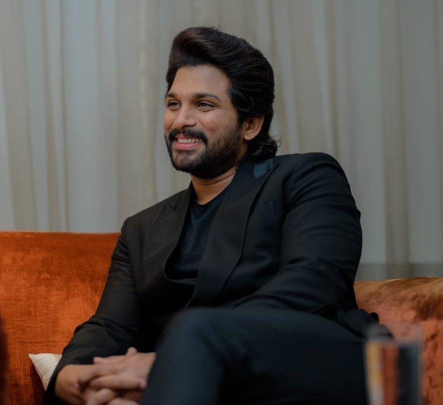 Allu Arjun to power two simultaneously