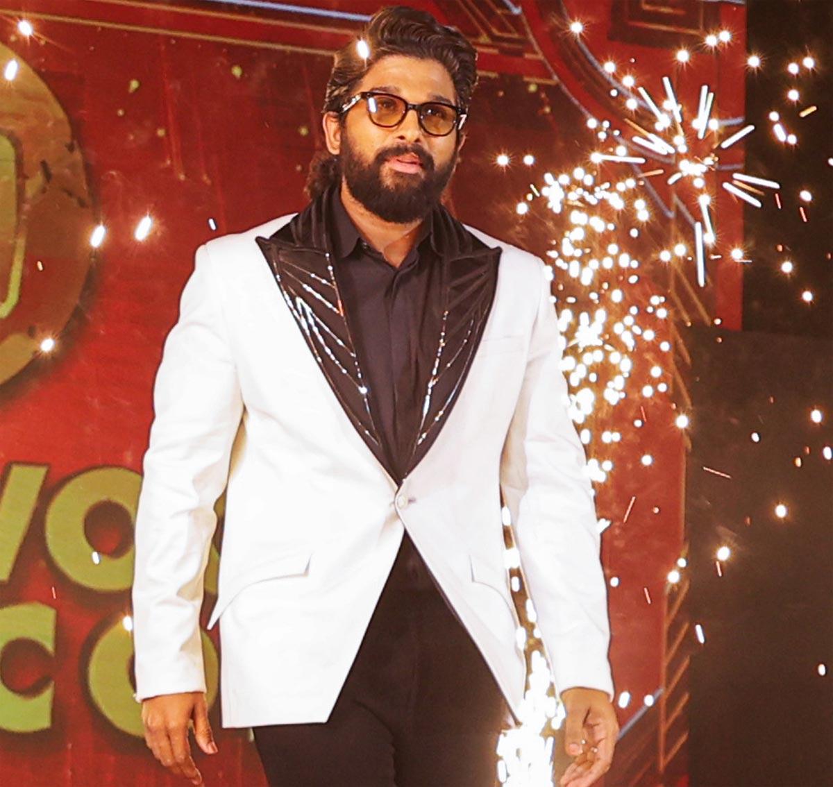 Allu Arjun going all out for Pushpa The Rule