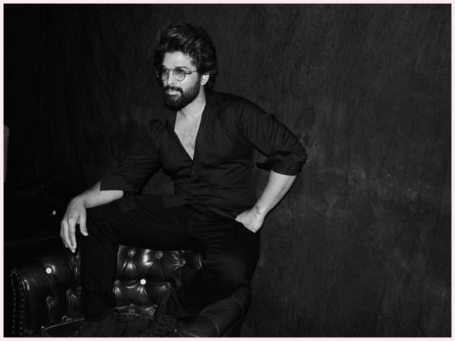 This number turning out to be Allu Arjun nemesis