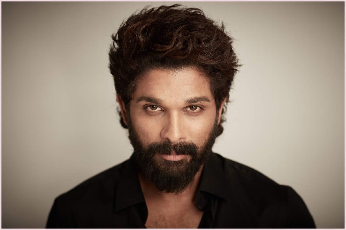 Allu Arjun coming back to his normal self