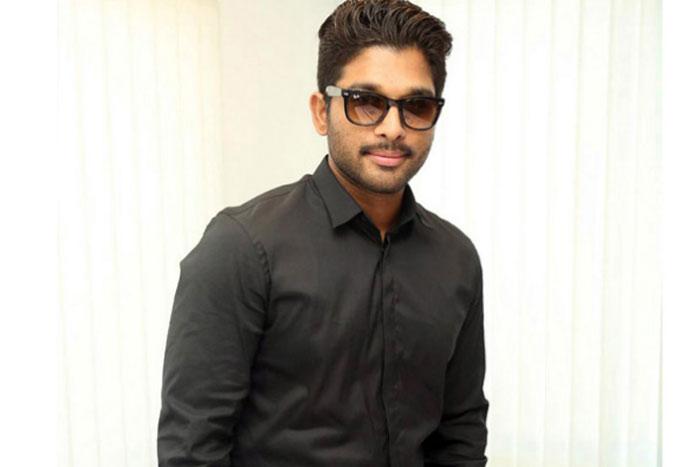 Allu Arjun Orders To Delete Them