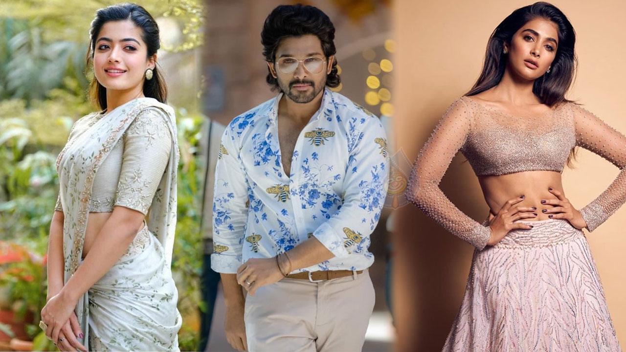 Icon star eyeing two beauties