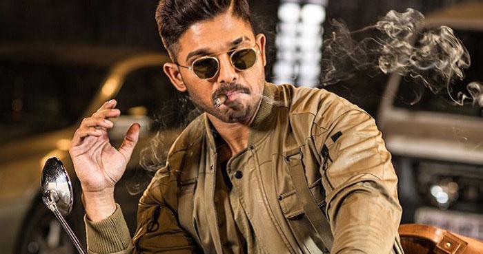 Allu Arjun Must Stop Experimenting