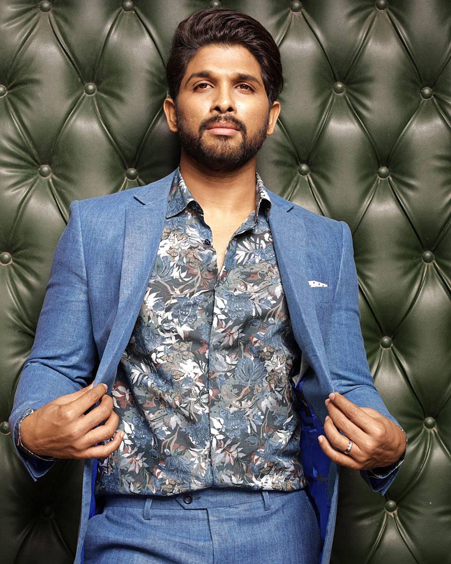 Allu Arjun for a Bollywood sensation