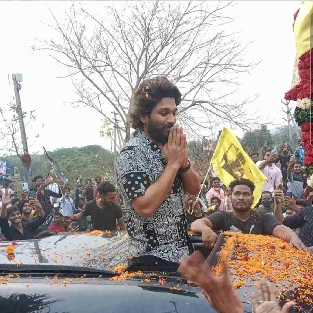 Allu Arjun expansion plans in Visakhapatnam