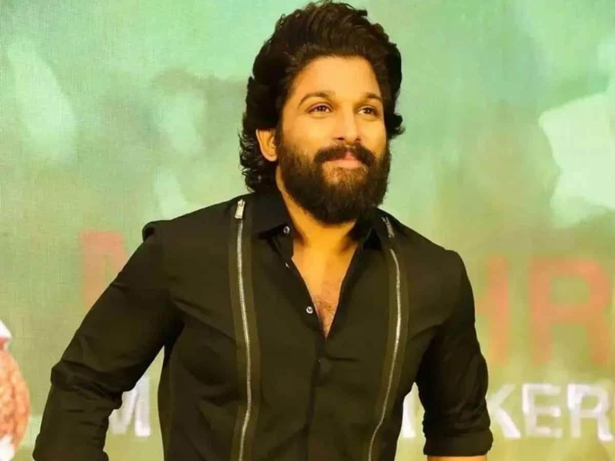 Allu Arjun flying to Russia