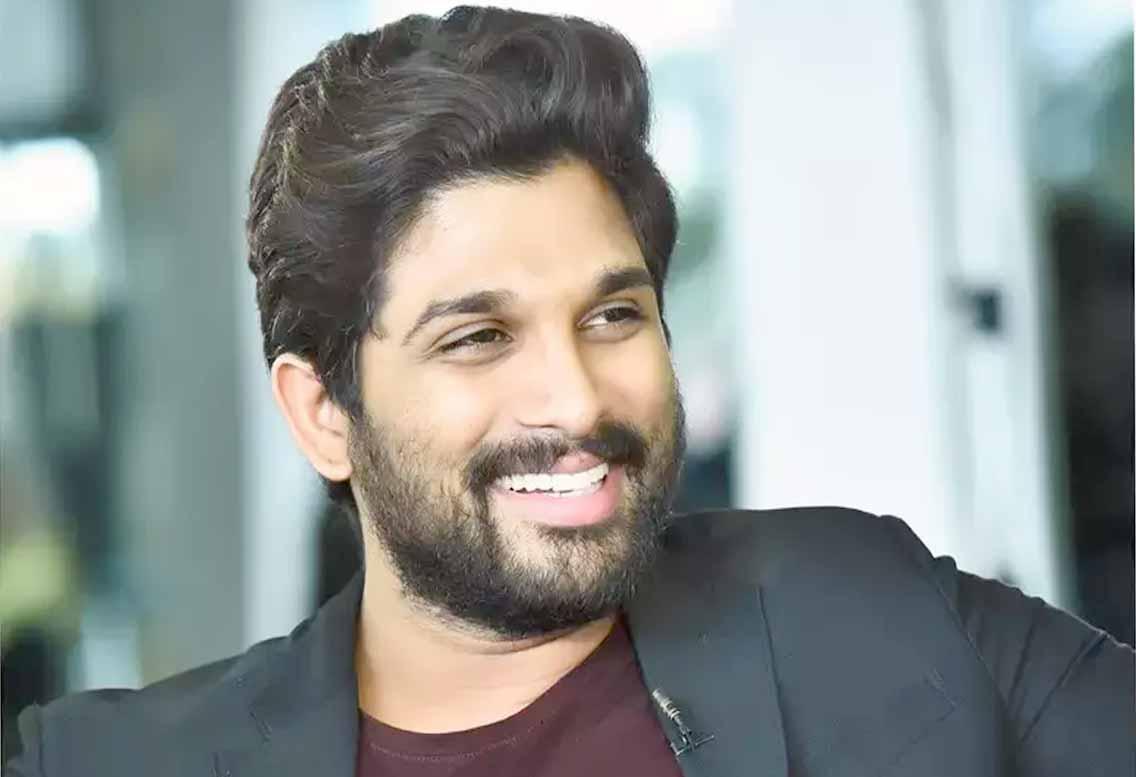 Allu Arjun analyses his acting skills