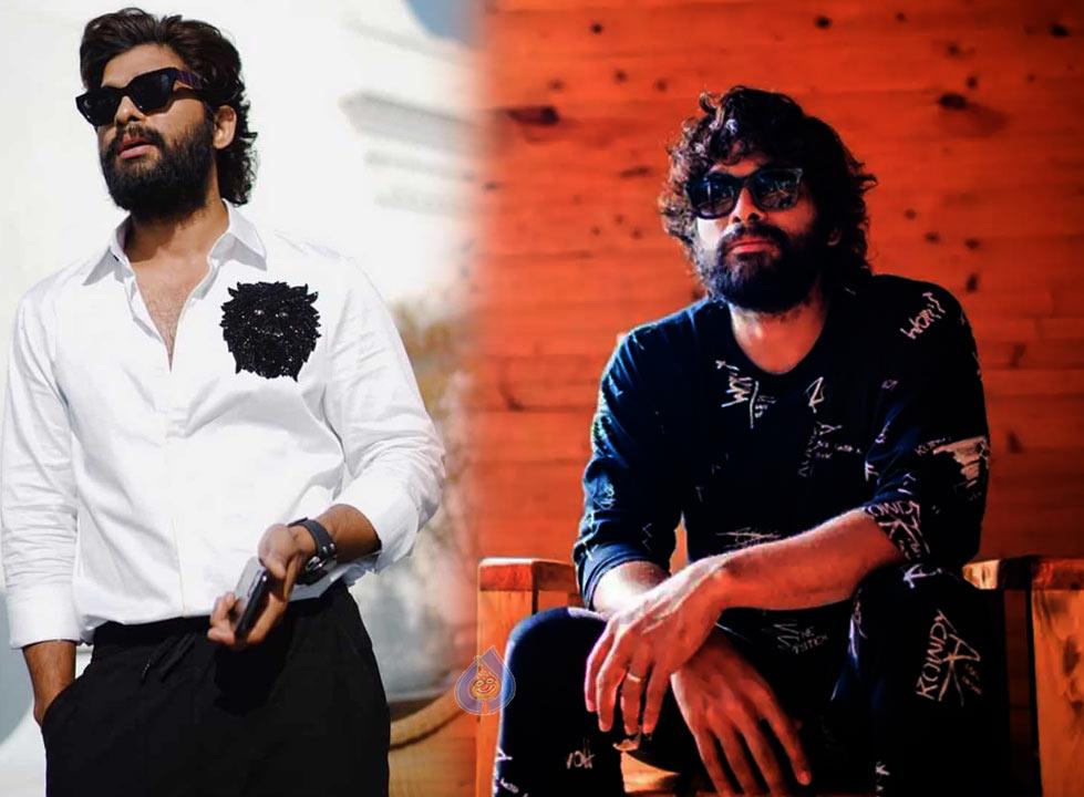 What did Allu Arjun receive from his FIL?