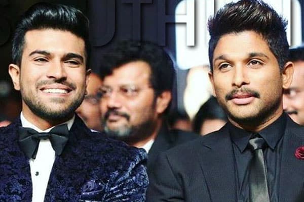 Bunny Too Wants To Try Like Charan