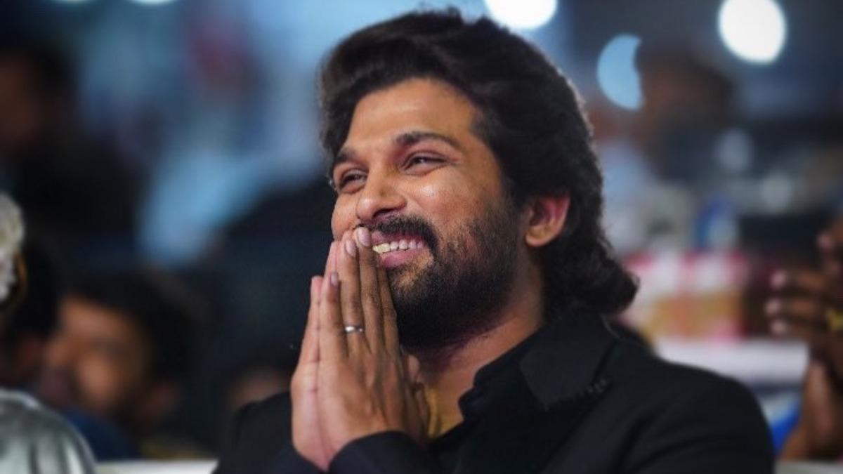 Allu Arjun's Stint With Politics