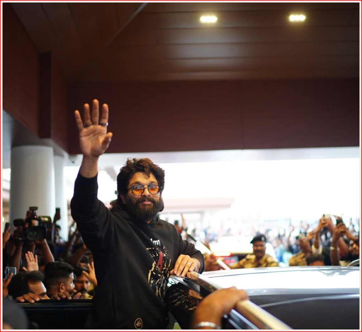Allu Arjun rules remuneration war entering Forbes India