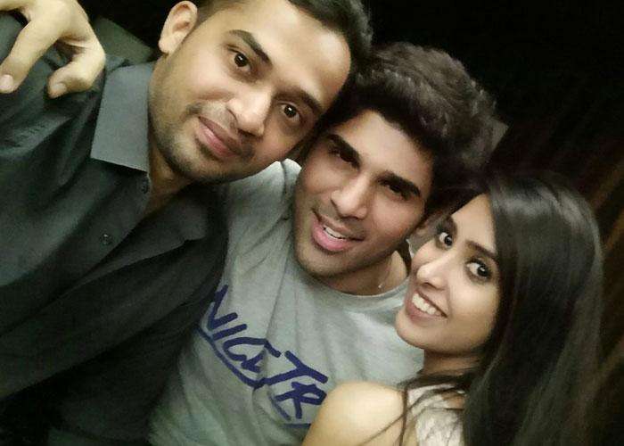 She Is Allu Sirish's Baby Sister