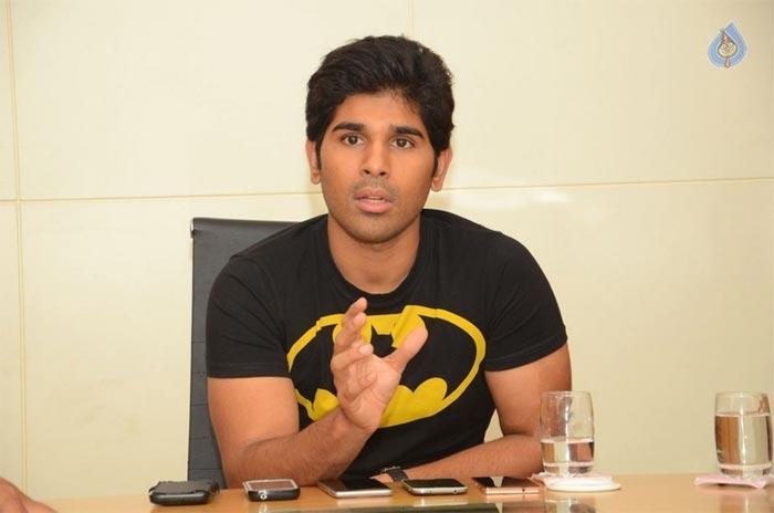 Bunny Involvement in Sirish Career!