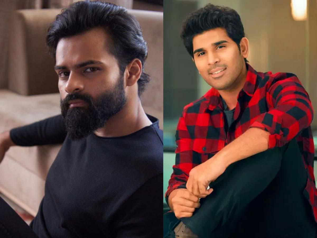 Mega Hero Spills Beans On Allu Sirish Marriage