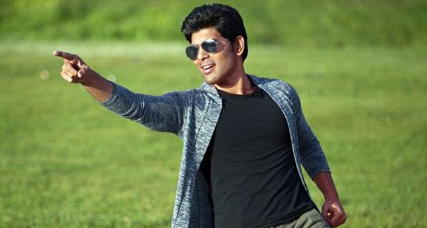 Allu Sirish Next Is a Super Hit Title