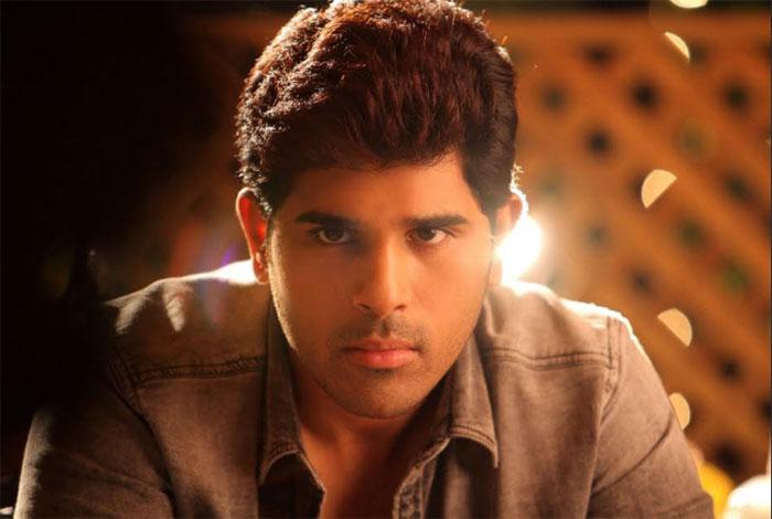Allu Hero Surprising Entry!