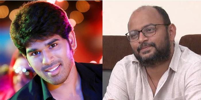 Allu Sirish Sci-Fi Film Title Confirmed