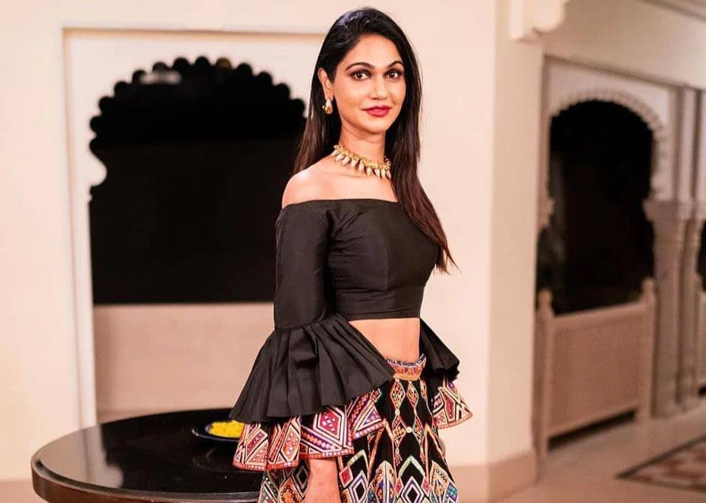 Mrs. Allu Arjun's big feat on Instagram