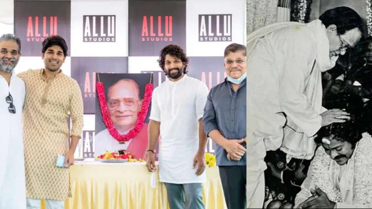 Allu Studios bracing for an extravagant inauguration