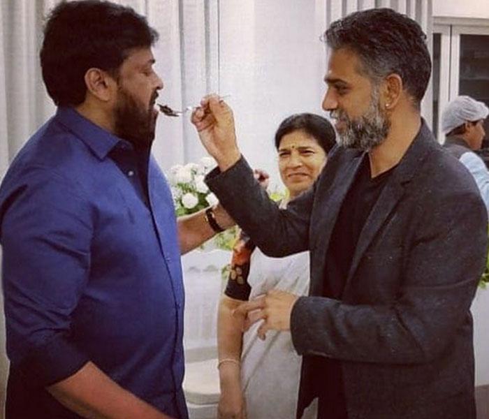 Rare Pic: Allu Arjun's Elder Brother