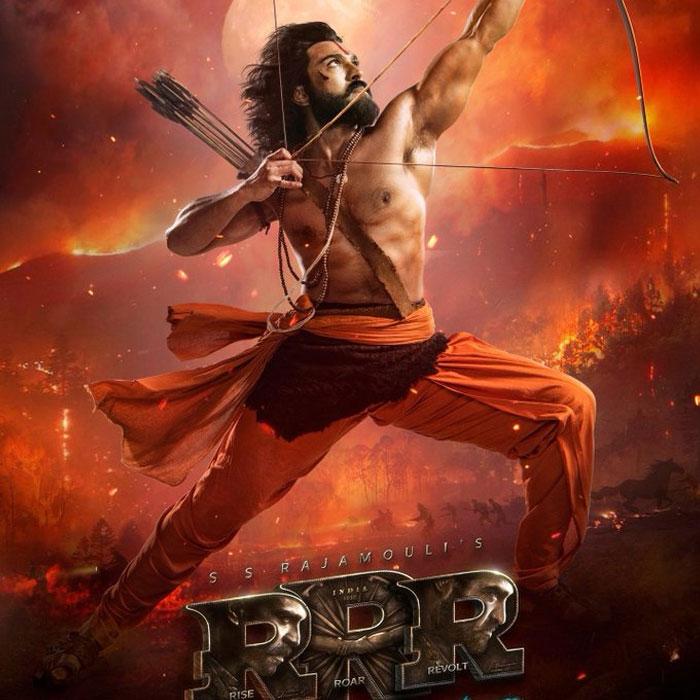 Alluri &amp; Siddha OK! What about RC15 Look?