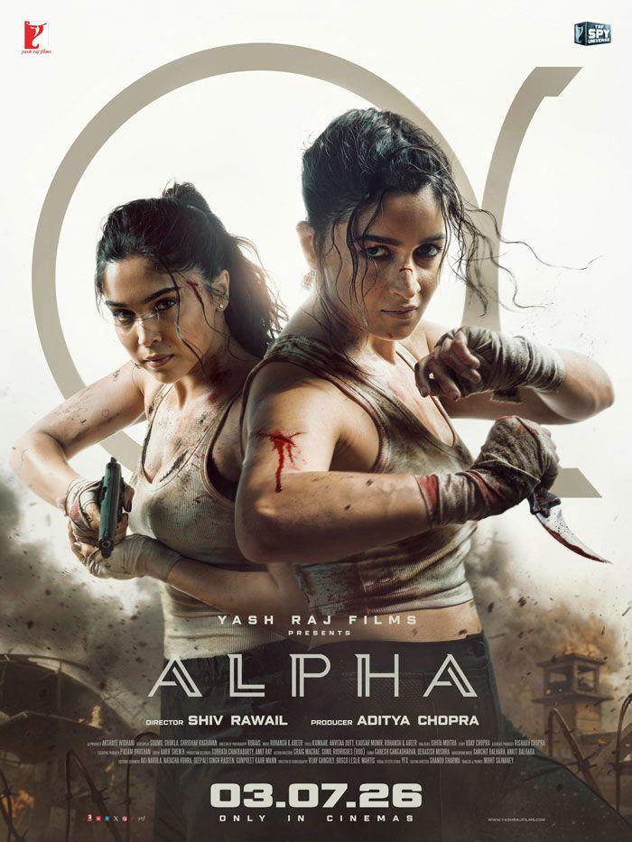 Alpha teaser released