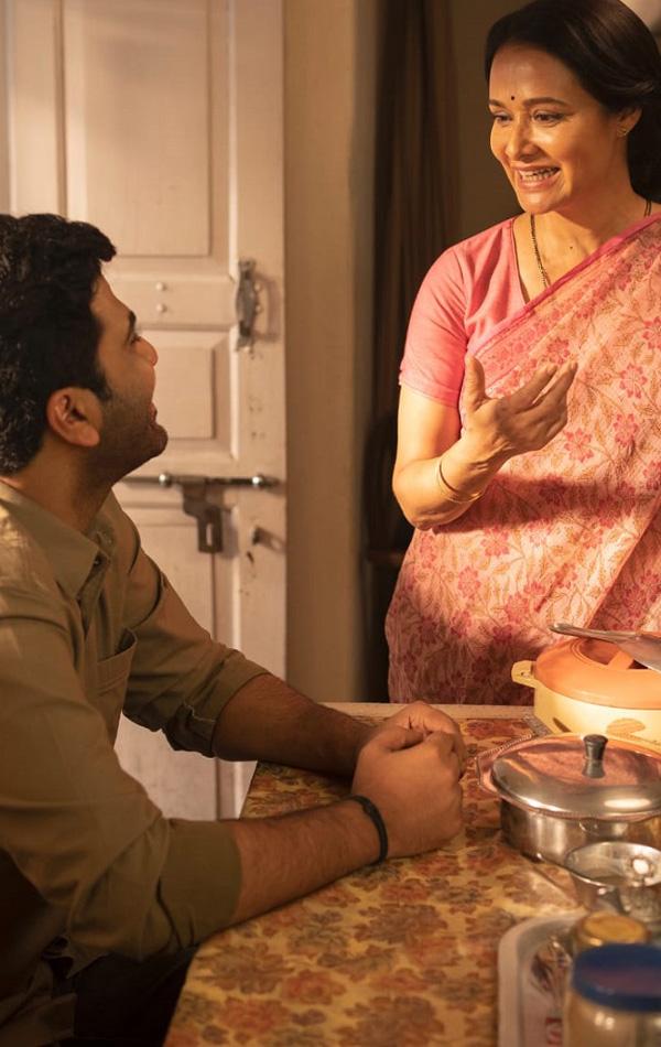 Pic Talk: Amala Akkineni And Her Son