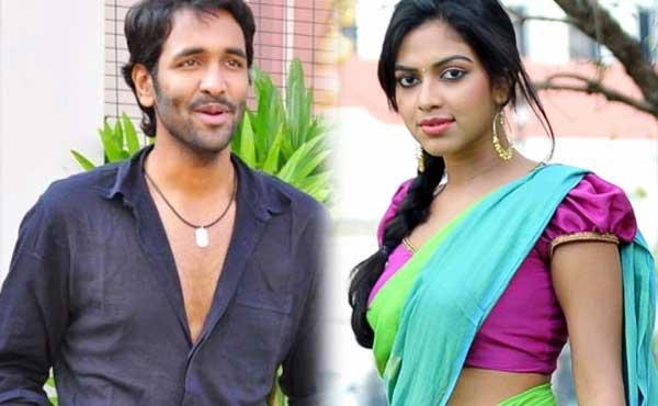 Charan &amp; Bunny's Heroine for Manchu Hero