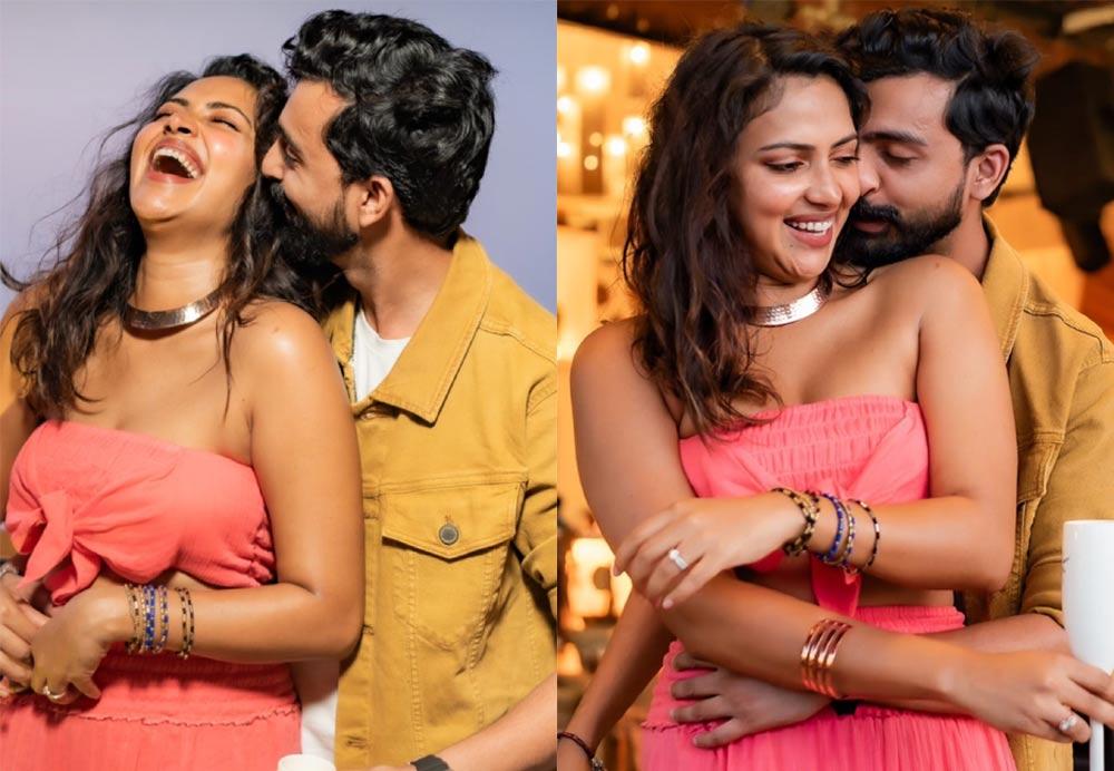 Amala Paul Announces Second Marriage On Birthday