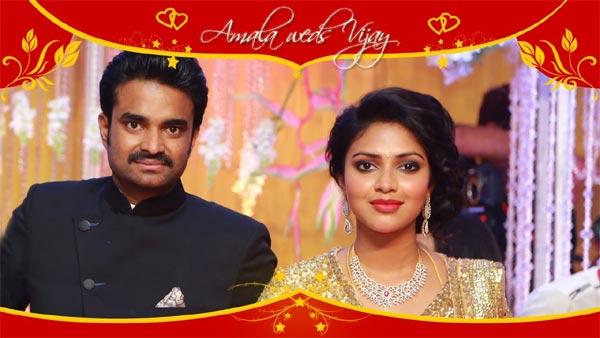 Why Amala Going for Divorce?