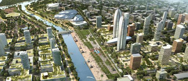 Olympics in Amaravati Sure in That Year?
