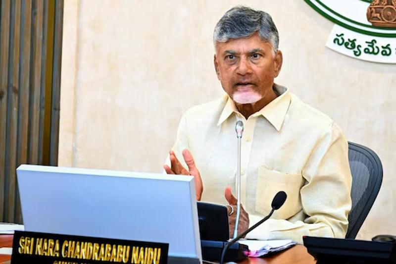 How will CBN propel Amaravati