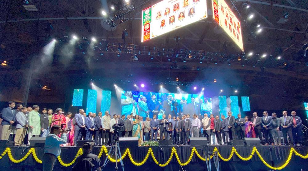 ATA Event Grand Success