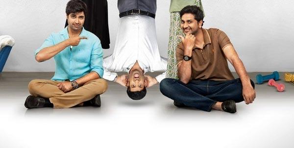 No Egos For These Three Heroes!
